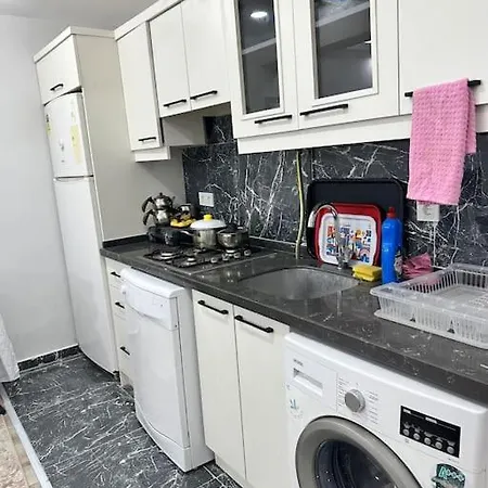 Aksarayda 2 Odali İstanbul