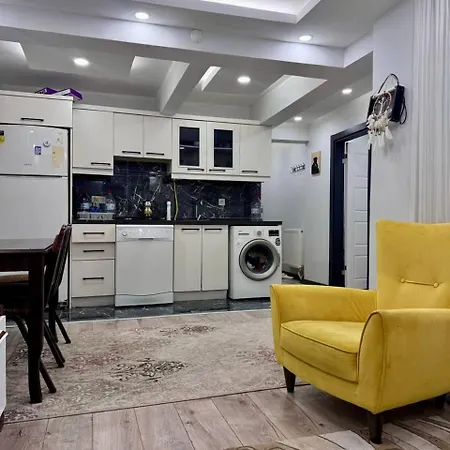 Apartment Aksarayda 2 Odali *