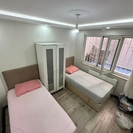 Apartment Aksarayda 2 Odali Istanbul