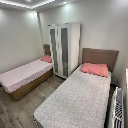Aksarayda 2 Odali Apartment