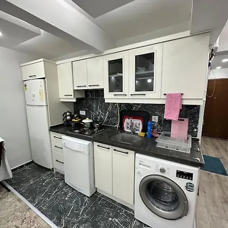 Aksarayda 2 Odali דירה *